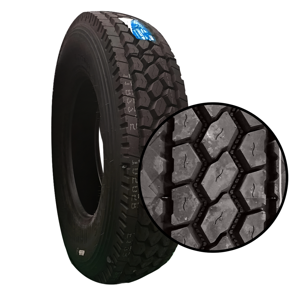 LLANTA NUEVA 11R24.5 18PR SW238 SUMMERWIND