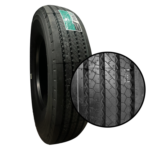 [N435] LLANTA NUEVA 11R22.5 WM898A 18PR MAXWIND